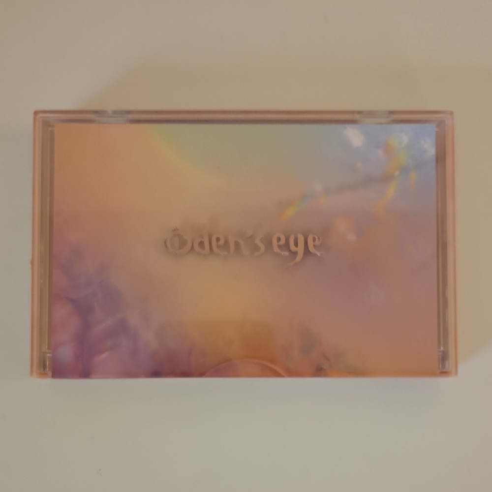 Öden's Eye Colorful Palette